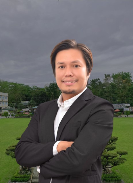 ERIC JOHN D. FORTU